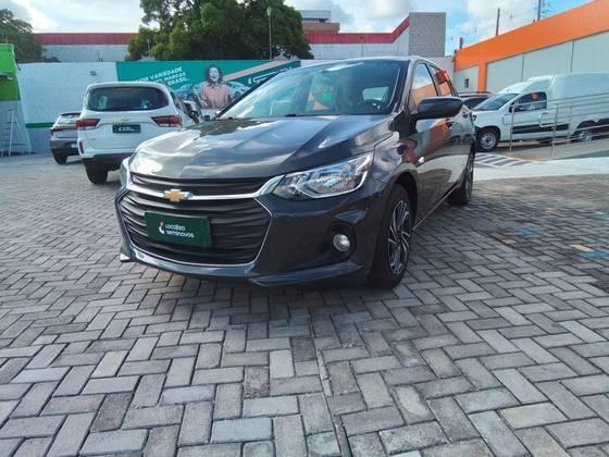 CHEVROLET ONIX 1.0 FLEX LT MANUAL
